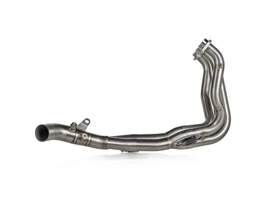 E-K10R9 | AKRAPOVIC | Kawasaki Ninja 1100SX 2025 Optional Header (SS)
