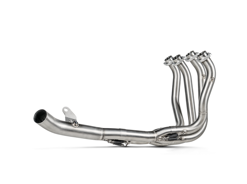E-K9R7 | AKRAPOVIC | Kawasaki Z900 2025 Optional Header (SS)