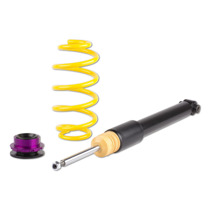 1021000G | KW Coilover suspension V1 inox | AUDI A3 Saloon (8V) 8VS, 8VM 05/2013-08/2021 2.0 TFSI - 162kW - 1984ccm - 4 cyl. - Front-Wheel Drive