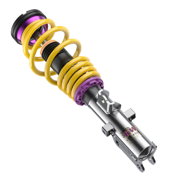 10266013 | KW Coilover suspension V1 inox  | Car type:  HYUNDAI	i20 III (BC3, BI3) 08/2020-