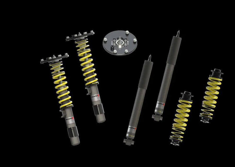 KONI SHOCKS | 1200-1008 | Koni Shocks | GTS Coilovers | BMW E90/91/92