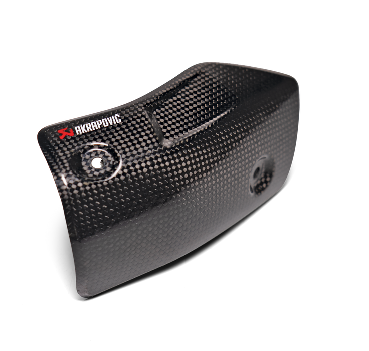P-HSH7SO3 | AKRAPOVIC | Honda XL750 Transalp 2024 | Heat Shield (Carbon)