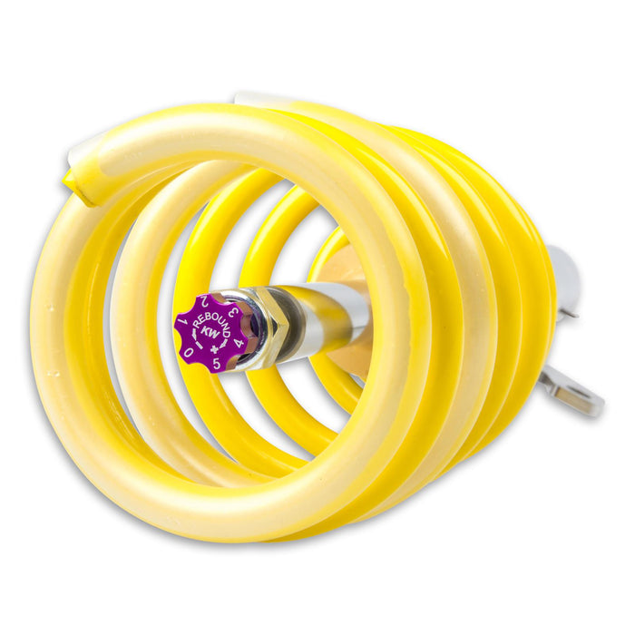 1521000G | KW Coilover suspension V2 inox | AUDI A3 Saloon (8V) 8VS, 8VM 05/2013-08/2021 2.0 TFSI - 162kW - 1984ccm - 4 cyl. - Front-Wheel Drive