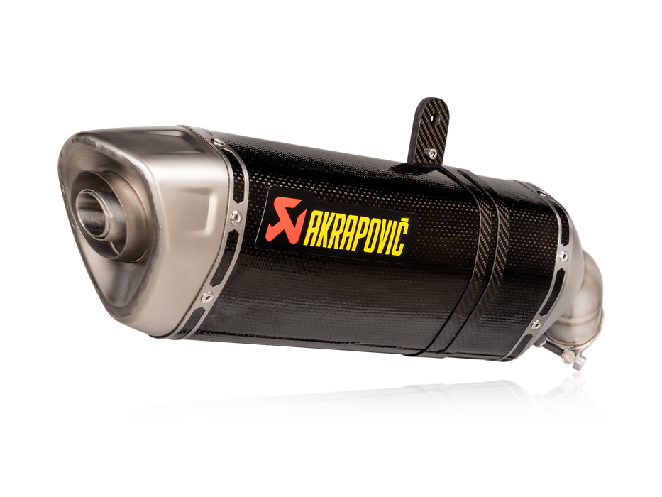 S-K4SO8-HRC | AKRAPOVIC | Kawasaki Ninja ZX-4R 2023-25