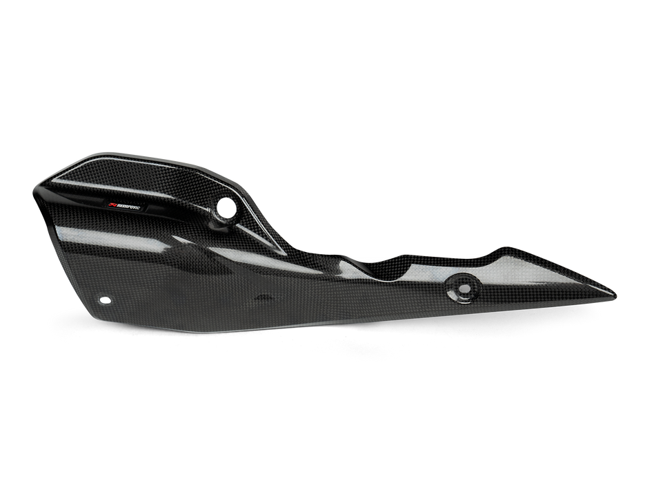 P-HSS10SO3 | AKRAPOVIC | Suzuki Katana 2021-24 | Heat Shield (Carbon)