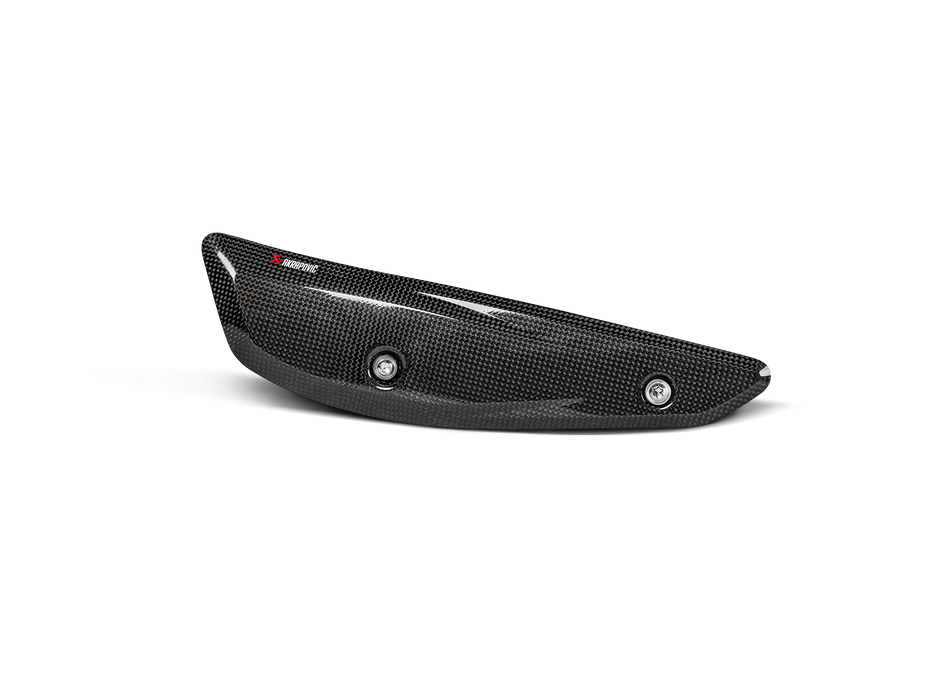 P-HSK9SO2 | AKRAPOVIC | Kawasaki Z900 2025 Heat Shield (Carbon