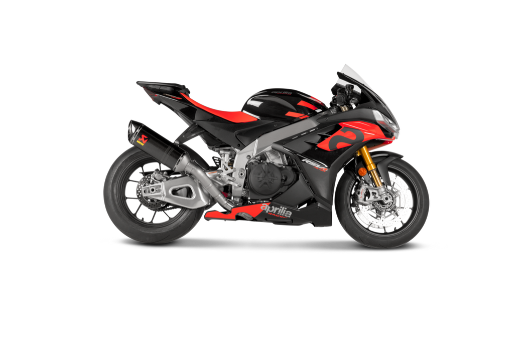 S-A10E9-RC | AKRAPOVIC | Aprilia RSV4 2024
