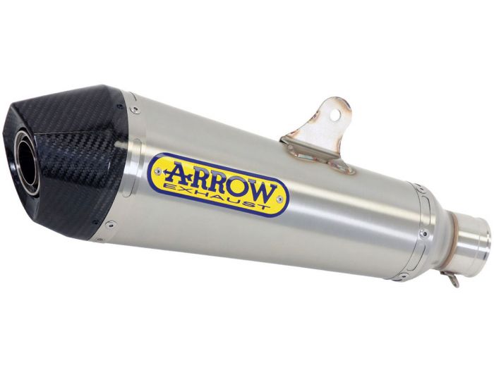 71898XKI | ARROW EXHAUST | Kawasaki ZX-6R 2019-2025 | X-Kone silencer