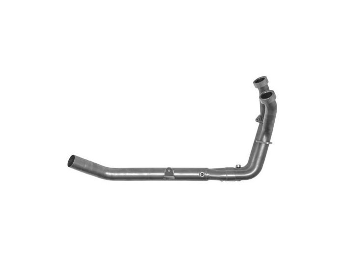 ARROW EXHAUST | Honda XL 750 TRANSALP 2023-24 | Racing collectors interchangeable with original ones
