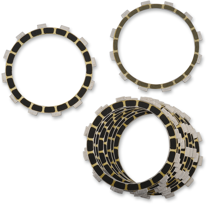 Barnett | FRICTION PLATE KIT BMW S1000RR 2010-18 11311985 / 302-17-20007