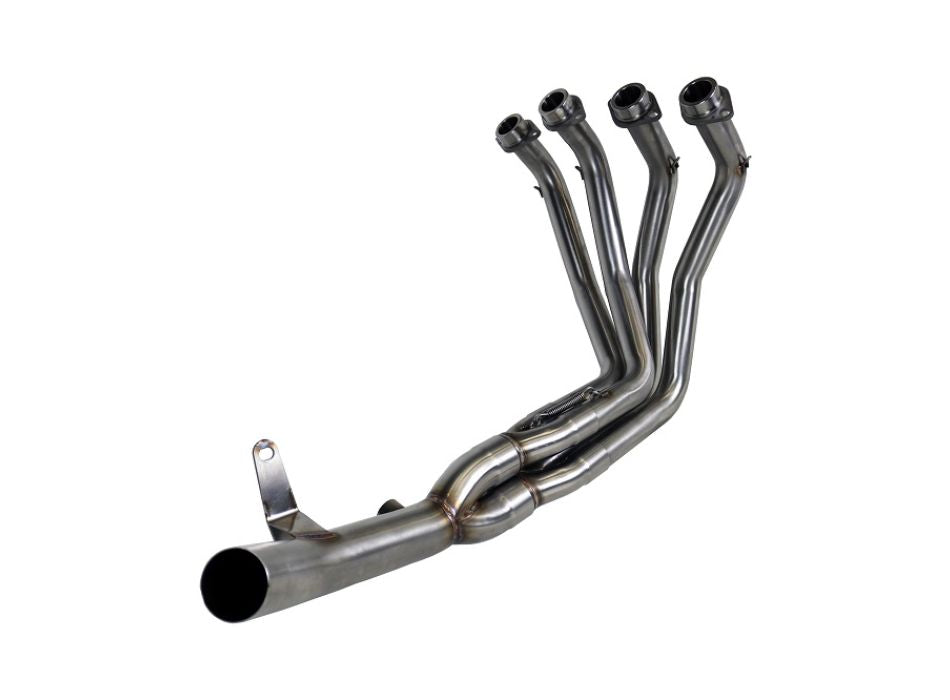 FUL.TIT.CO.K.164.RACE.DEC | G.P.R EXHAUST | GPR exhaust KAWASAKI Z-900 2017>2024 | Titanium Header