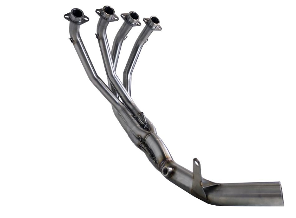 FUL.TIT.CO.K.164.RACE.DEC | G.P.R  EXHAUST  | GPR exhaust KAWASAKI Z-900 2017>2024 | Titanium Header