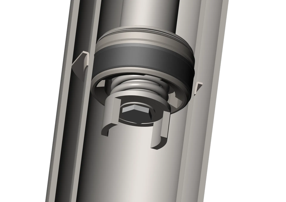 8040-1371SPORT | KONI SHOCK | Koni Shocks | Sport Shocks | AUDI TT COUPE '06 EXCL.MAGN.RIDE | Rear Sports Shock Each