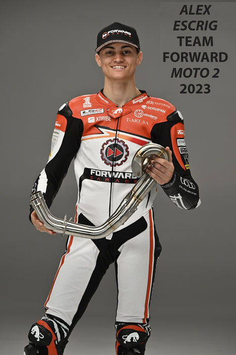 CO.K.181.DEC | G.P.R  EXHAUST  | Kawasaki NINJA 1000 SX  HEADER 2021-2024