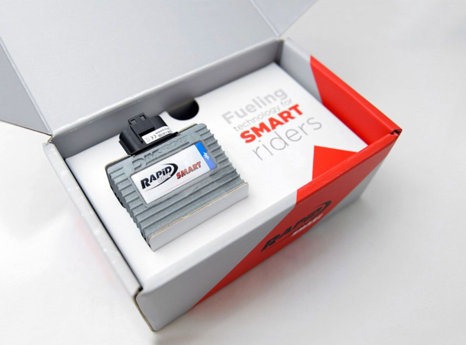 RAPID BIKE SMART CONTROL UNIT KIT + WIRING BMW R 1300 GS 2023-2024