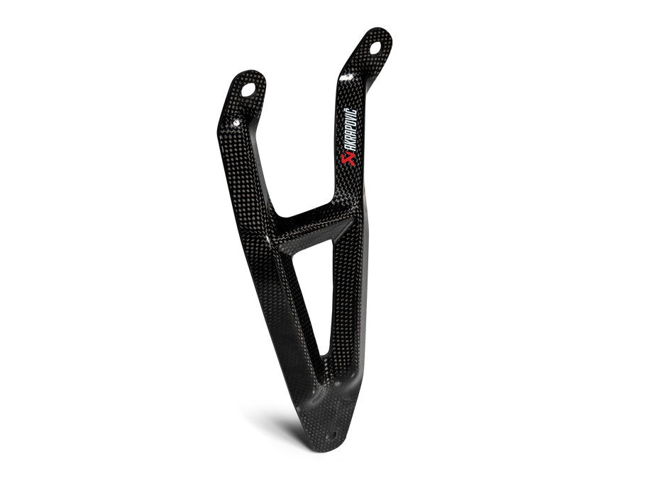 P-MBK10SO2 | AKRAPOVIC | Kawasaki ZX-10R 2021+ Muffler Bracket (Carbon)
