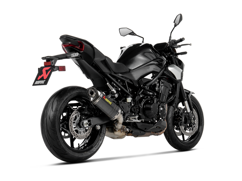 S-K9SO11-HZC | AKRAPOVIC | Kawasaki Z900 2025 Slip-On Line (Carbon)
