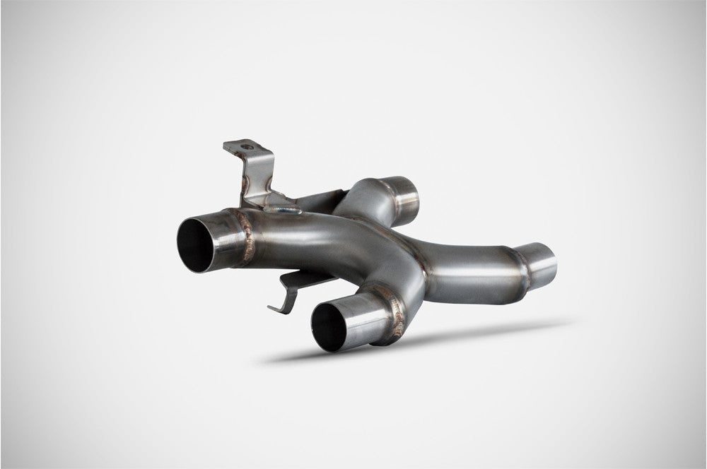 ZTP004S30R | ZARD EXHAUST | TRIUMPH SPEED TWIN 1200 21-23 DECAT 2021-2023