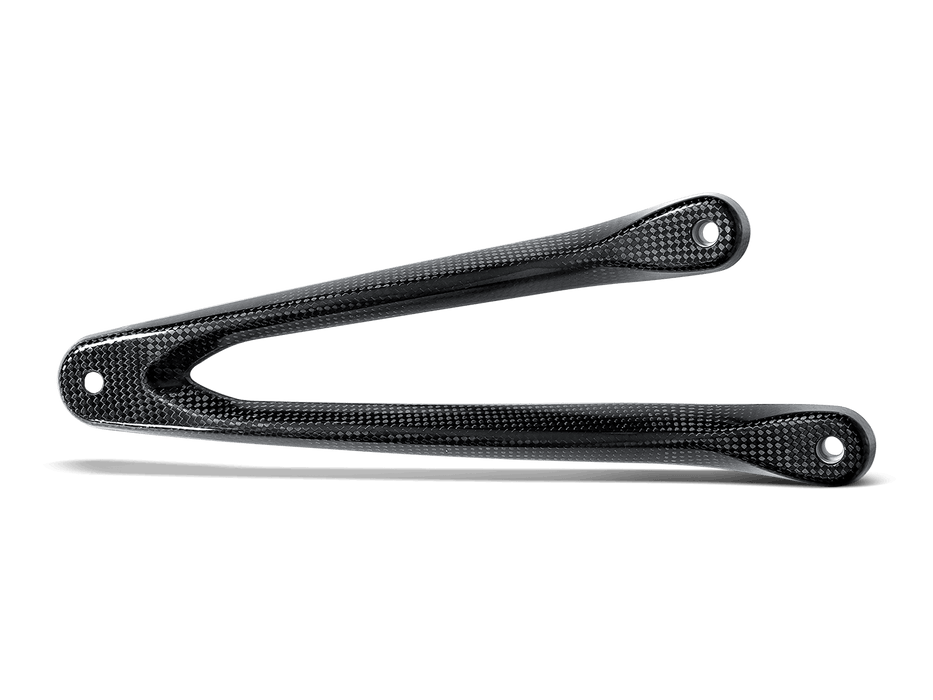 Muffler bracket (Carbon) | AKRAPOVIC | Kawasaki Ninja ZX-6R 636 2013 -2024 Slip-On Line (Carbon)