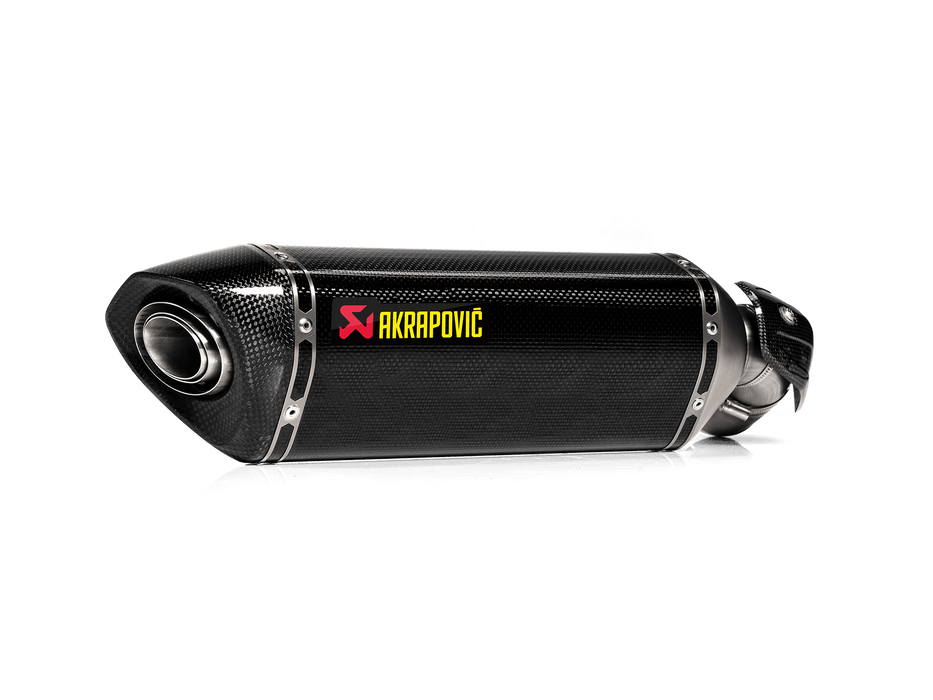 S-K10SO32-HRC |  AKRAPOVIC | Kawasaki  Ninja 1100SX  2025 Slip-On Line (Carbon)