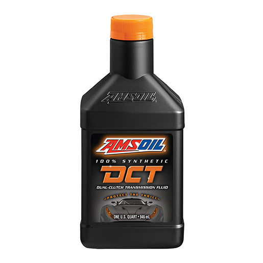 AMSOIL | 100% SYNTHETIC DCT FLUID | MFG:03/23