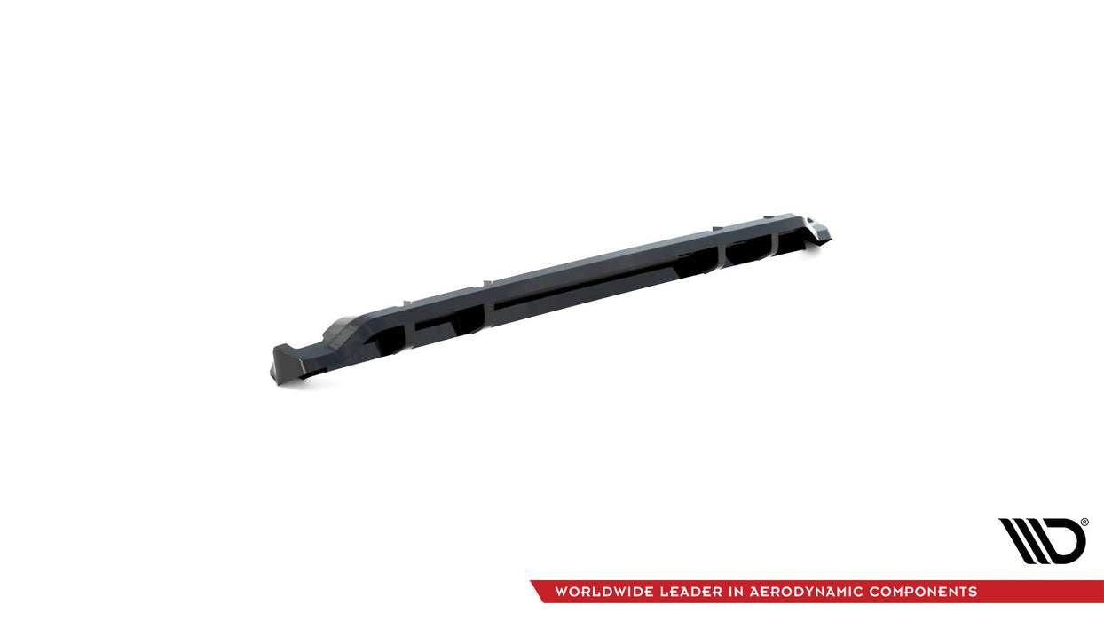 BM-3-20F-M-RSD1G | MAXTON DESIGN | Rear Side Splitters BMW M340i G20 / G21 Facelift