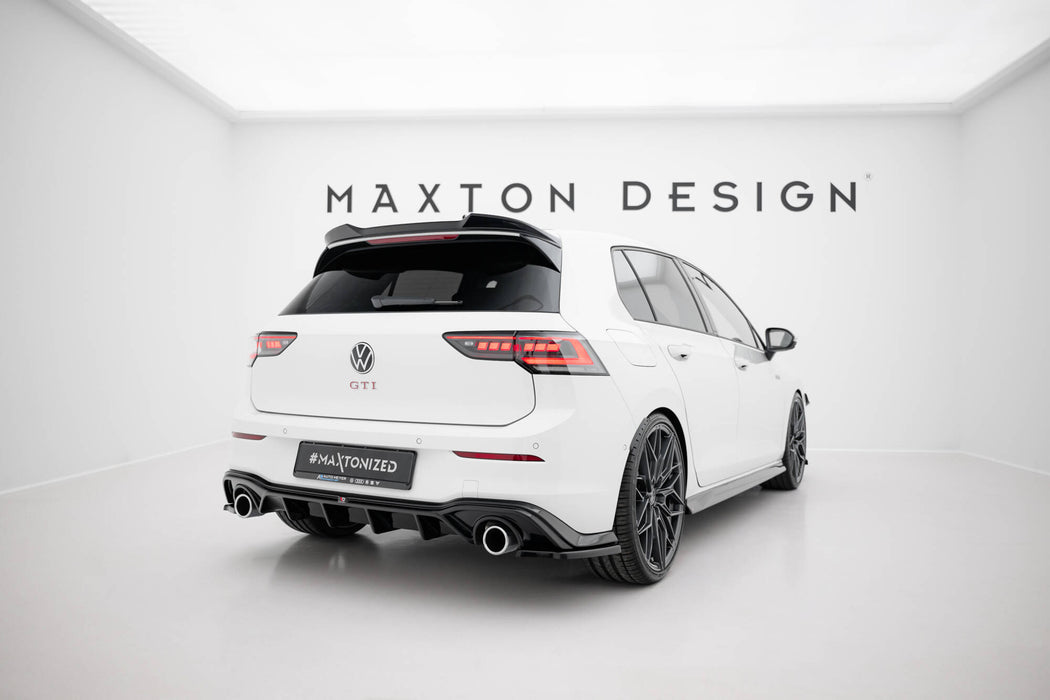 VW-GO-8-GTI-RS2G | MAXTON DESIGN | Rear Valance V.2 Volkswagen Golf GTI Mk8