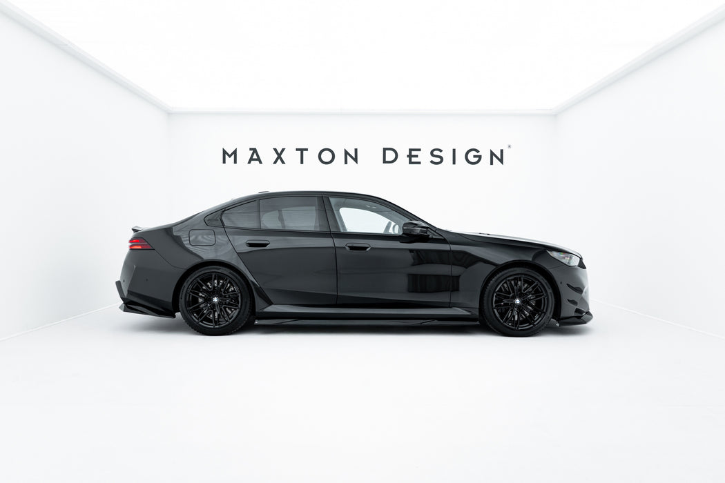 BM-M5-G90-SD1G | MAXTON DESIGN |Side skirts Diffusers BMW M5 Sedan / Touring G90