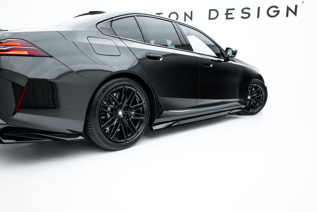 BM-M5-G90-SD1G | MAXTON DESIGN |Side skirts Diffusers BMW M5 Sedan / Touring G90