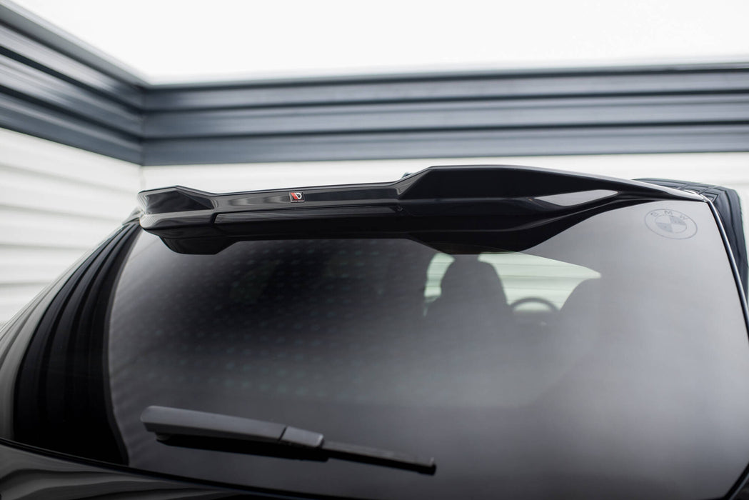 BM-XM-1-CAP3D1G | MAXTON DESIGN |Spoiler Cap 3D BMW XM G09