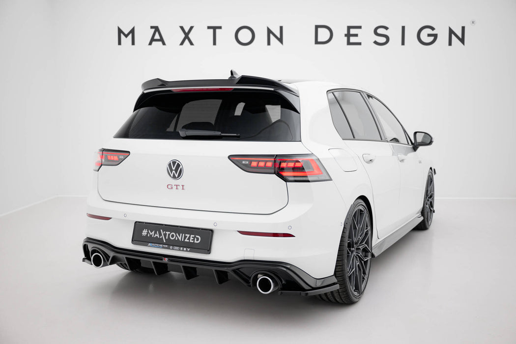 VW-GO-8-GTI-CAP3G | MAXTON DESIGN |Spoiler Cap 3D Volkswagen Golf GTI / GTE / GTD / R-Line / R Mk8