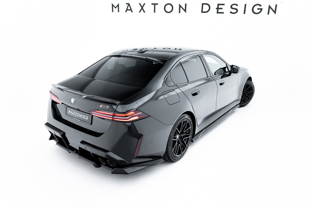 BM-5-G60-MPACK-H1G | MAXTON DESIGN |The extension of the rear window BMW M5 Sedan G90