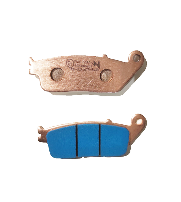 FD0132SE1 | NEWFREN | TRIUMPH |  Front Brake pads