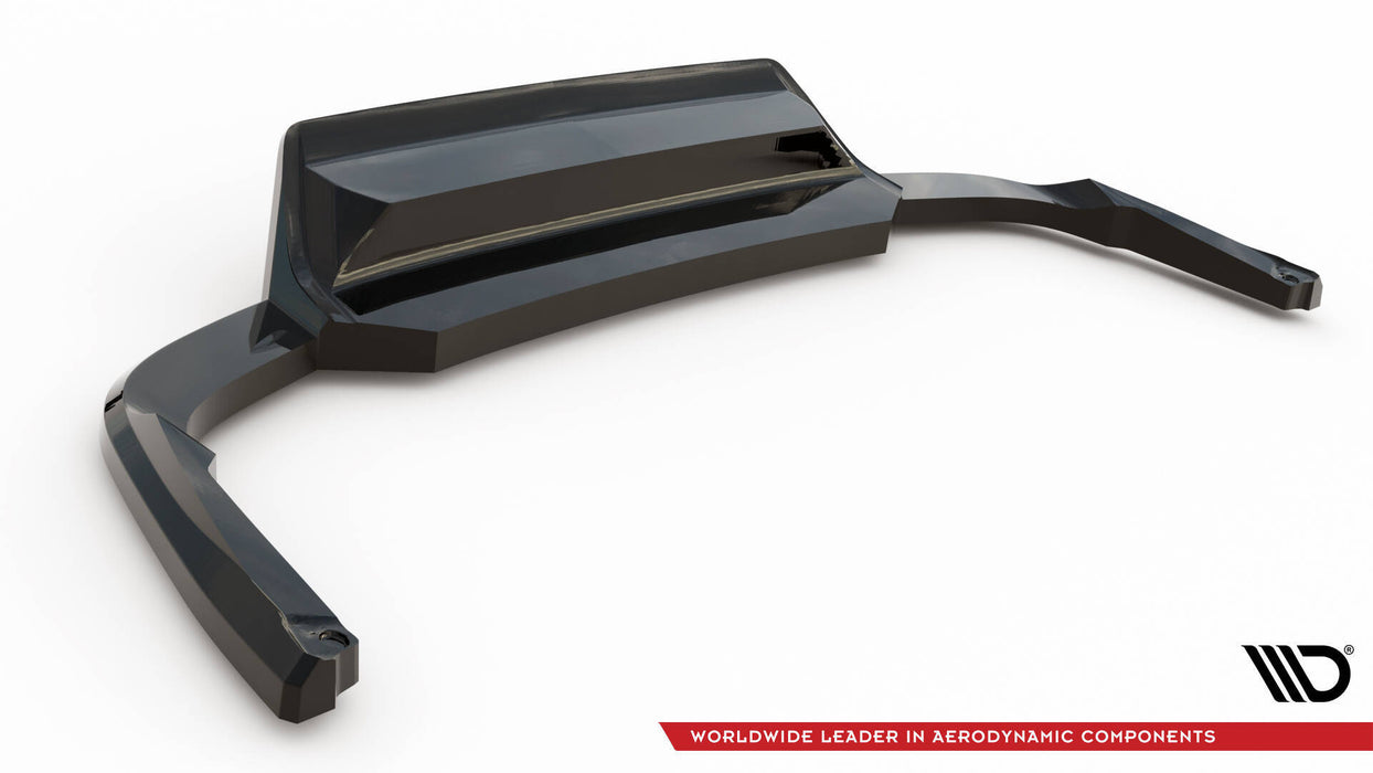 MAXTON DESIGN | Diffuser Set Skoda Kodiaq RS Mk1 Facelift