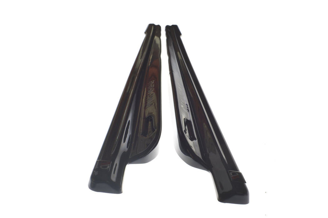 MAXTON DESIGN | Side skirts diffuser Skoda Superb Liftback / Combi Mk3 Facelift