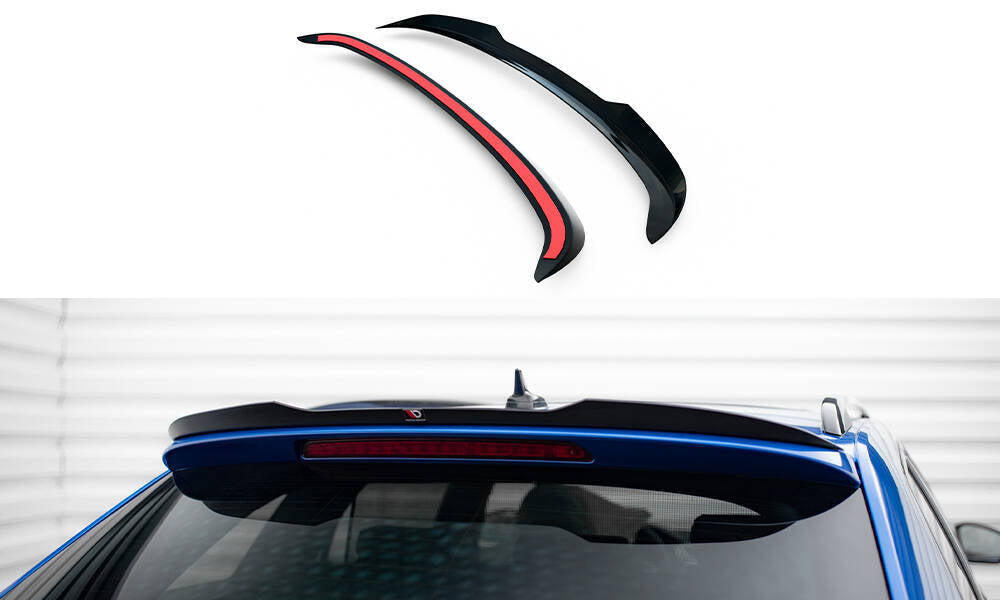 MAXTON DESIGN | Spoiler Cap Skoda Superb Sportline Combi Mk3 / Mk3 Facelift