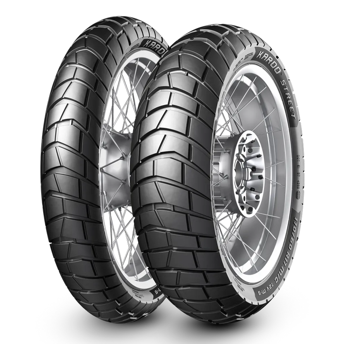 Metzeler | 170/60R17 72V MZ KAROO STREET-Rear