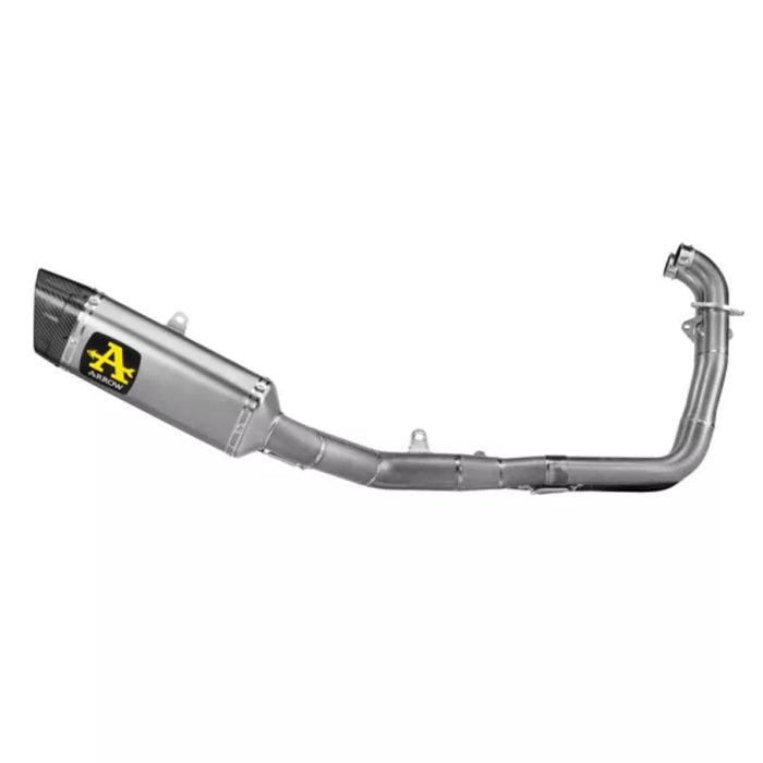 71255PTZ | ARROW EXHAUST |Aprilia RS 660 2025 |COMPETITION "Sport-Bike" full system
