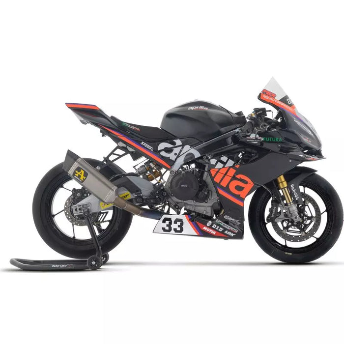 71255PTZ | ARROW EXHAUST |Aprilia RS 660 2025 |COMPETITION "Sport-Bike" full system
