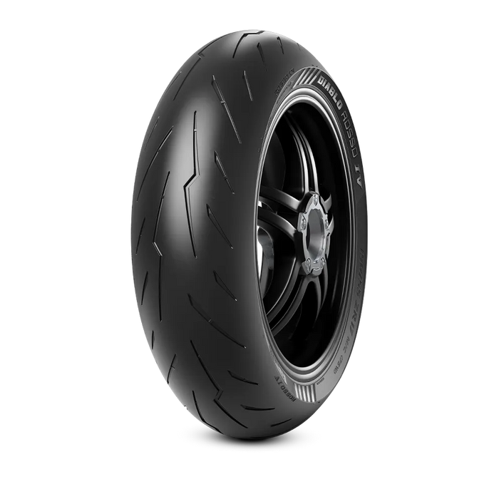 Pirelli Diablo Rosso IV Corsa  | 180/55ZR17 73W PI  | Rear | MY23