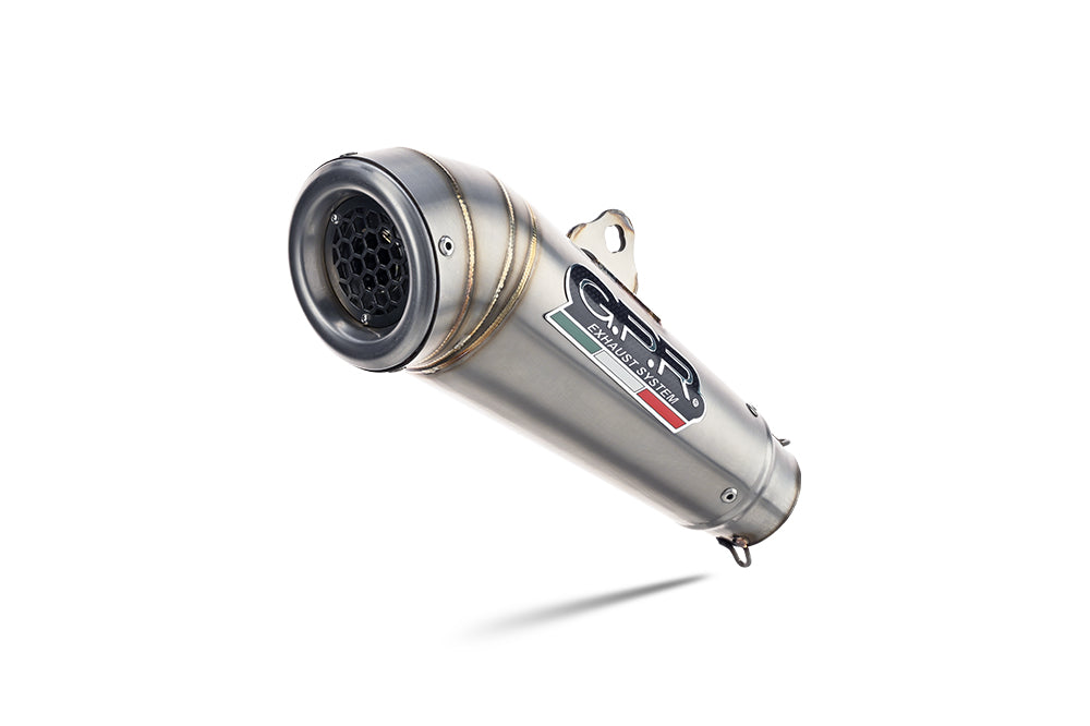 A.78.RACEDB.PCEV | G.P.R EXHAUST | APRILIA RS 457 2024/2025 | Powercone Evo