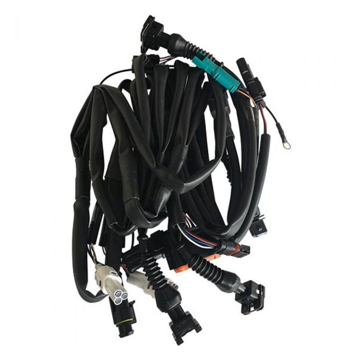 Rapid Bike | Rapid Bike Evo/Racing module harness kit BENELLI LEONCINO 500 2017-2024