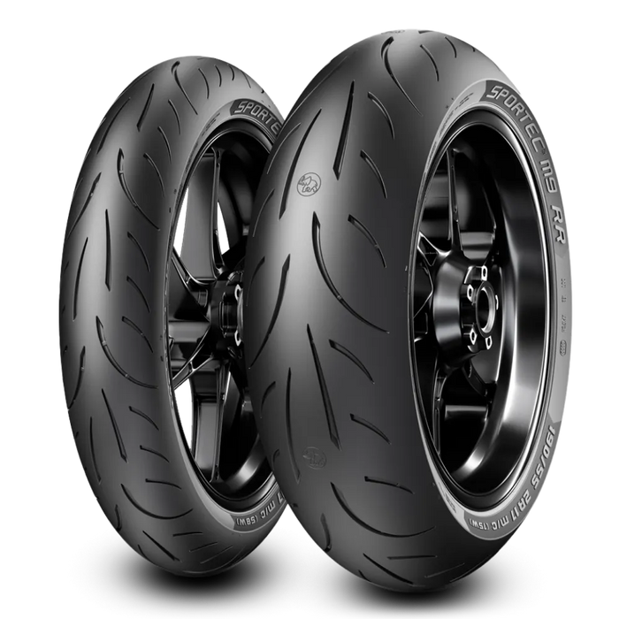 Metzeler | 120/70ZR17 58W MZ SPORTEC M9RR - Front