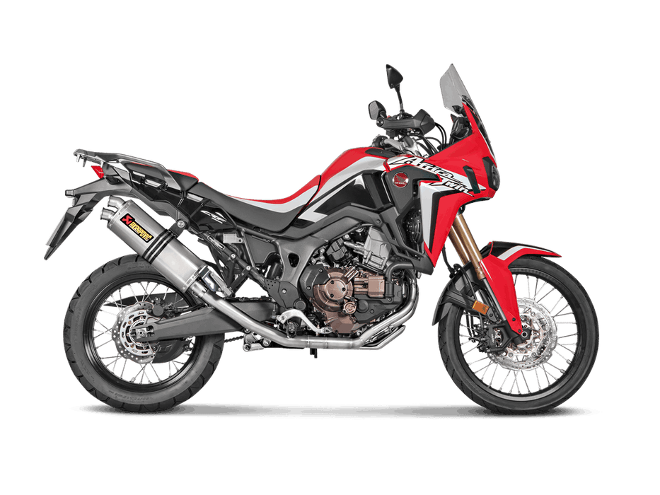 E-H10R5/1 | ARAPOVIC | Honda CRF1000L Africa Twin 2016-2019 Optional Header (SS)