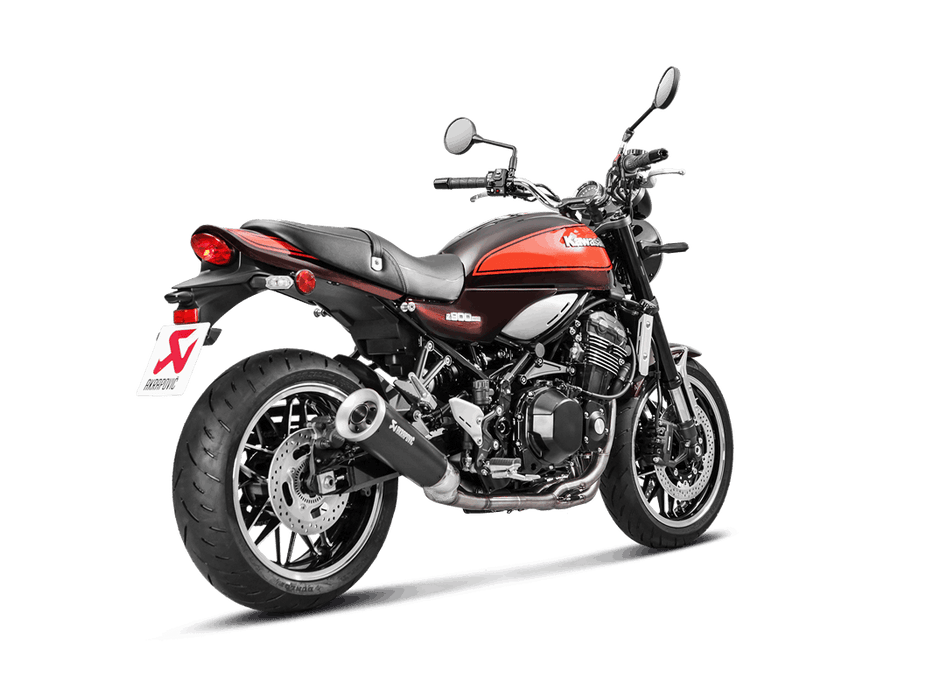 E-K9R3 | AKRAPOVIC | Kawasaki Z900 RS / Cafe 2018 -2021 Optional Header (SS)