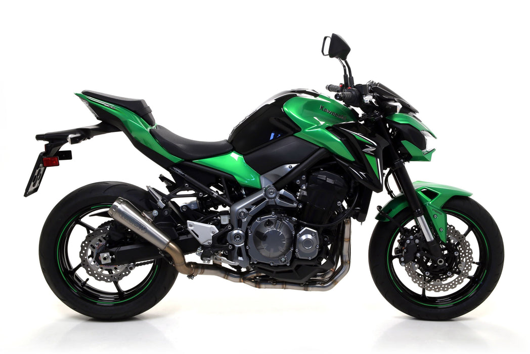 71661MI | ARROW EXHAUST | Kawasaki Z 900 2017-2019 | Racing collectors