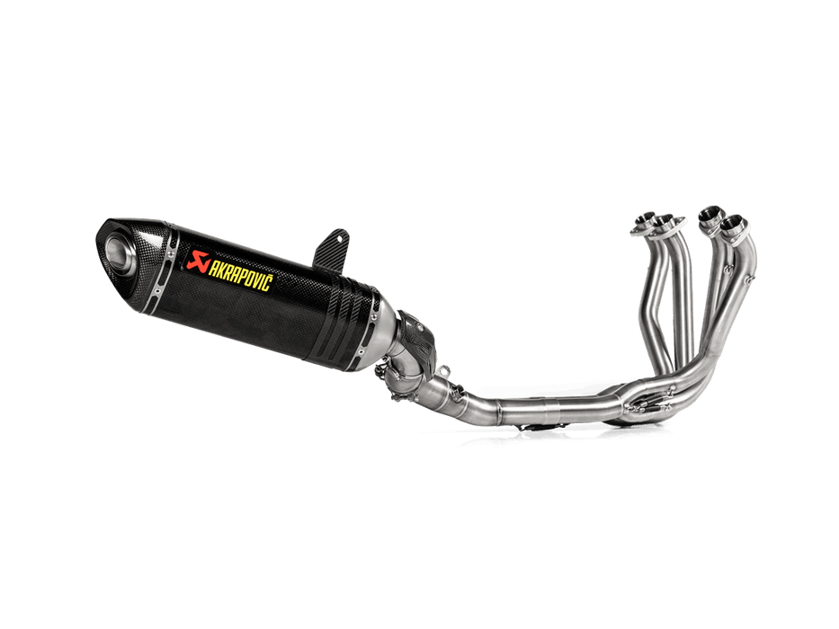 E-K10R5 | AKRAPOVIC | Kawasaki Ninja 1000SX 2020 -2024 Optional Header (SS)