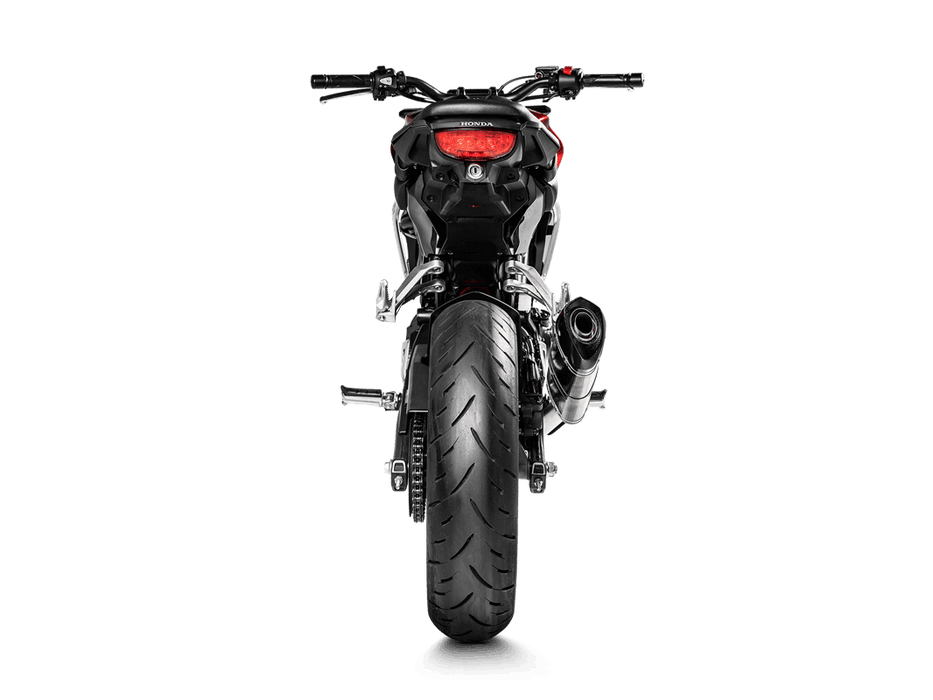 S-H3SO7-APC | Akrapovic Exhaust | Honda Cb 300r 2018-2020