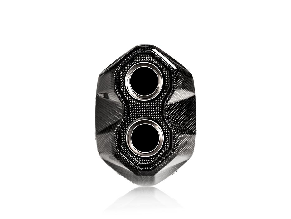 AKRAPOVIC  | Kawasaki  Z H2  2020-24