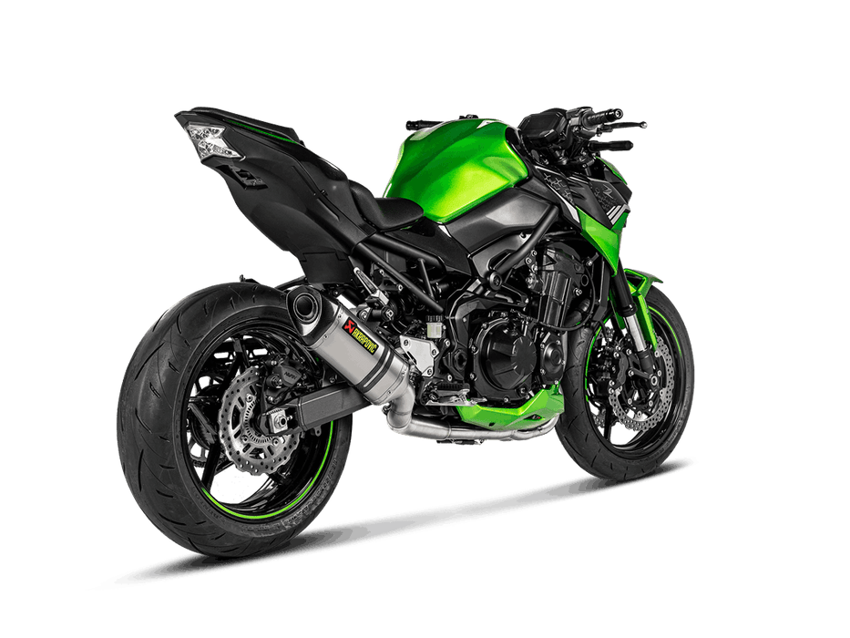 E-K9R4 | AKRAPOVIC | Kawasaki Z900 2020 -2024 Optional Header (SS)